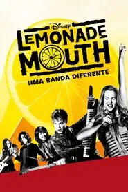 Poster do filme Lemonade Mouth: Uma Banda Diferente