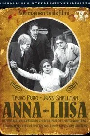 Poster do filme Anna-Liisa