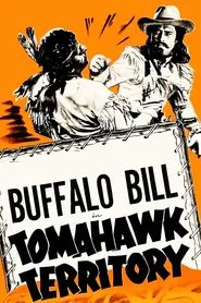 Buffalo Bill in Tomahawk Territory movie poster