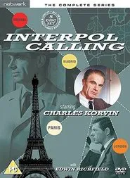 Interpol Calling tv show poster