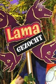 Lama Gezocht tv show poster