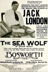 The Sea Wolf movie poster