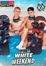 Spunky White Weekend movie poster