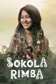 The Jungle School movie poster