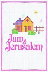 Poster da série Jam and Jerusalem