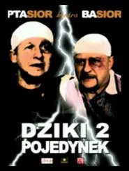 Dziki 2. Pojedynek tv show poster