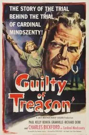 Guilty of Treason movie poster