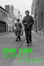 Poster do filme John Cage: Journeys in Sound