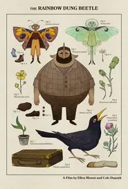 The Rainbow Dung Beetle movie poster