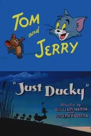 Just Ducky movie poster