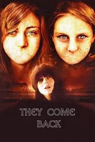 They Come Back movie poster