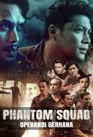 Phantom Squad tv show poster
