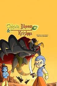 Chhota Bheem Aur Krishna movie poster