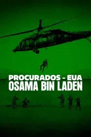 Poster da série Procurados - EUA: Osama Bin Laden
