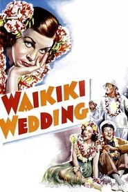 Poster do filme Waikiki Wedding