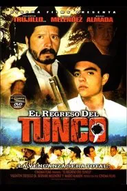 El regreso del tunco movie poster
