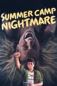 Summer Camp Nightmare movie poster