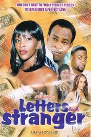 Letters to a Stranger movie poster