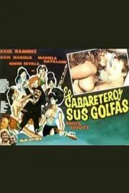 Poster do filme El cabaretero y sus golfas
