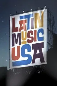 Poster da série Latin Music USA