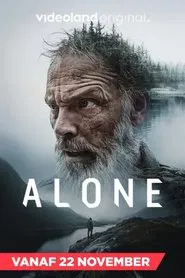 Alone (NL) tv show poster