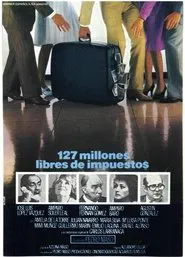 127 millones libres de impuestos movie poster