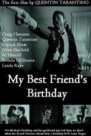 Poster do filme My Best Friend's Birthday