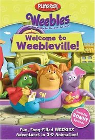 Weebles: Welcome to Weebleville movie poster