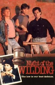 Night of the Wilding movie poster