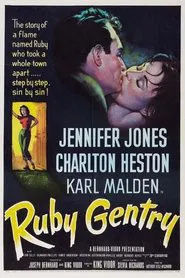 Ruby Gentry movie poster