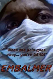 The Embalmer movie poster