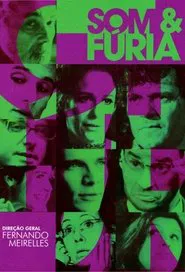 Sound & Fury tv show poster