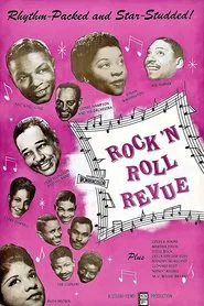 Rock 'n' Roll Revue movie poster