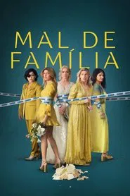 Poster da série Mal de Família