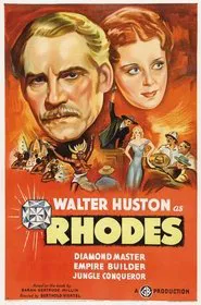 Poster do filme Rhodes of Africa