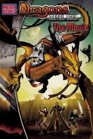 Poster do filme Dragons II: The Metal Ages