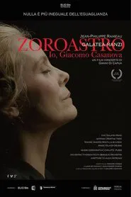 Zoroastro. Io, Giacomo Casanova. movie poster