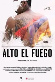 Cease Fire movie poster