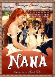 Nana tv show poster