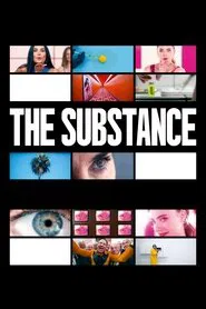The Substance movie poster