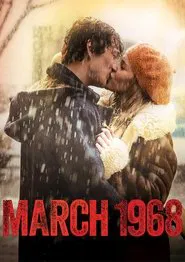 March 1968 movie poster