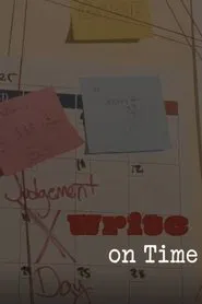 Write on Time movie poster