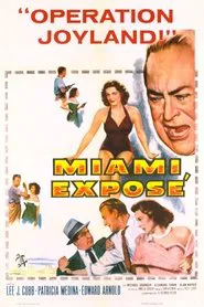 Poster do filme Miami Exposé