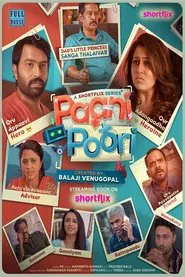Paani Poori tv show poster
