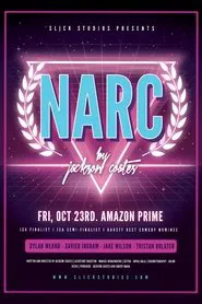 Narc movie poster