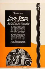Poster do filme The Girl in the Limousine