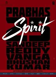 Spirit movie poster
