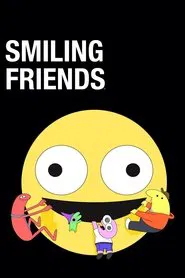 The Smiling Friends Go To Brazil movie poster