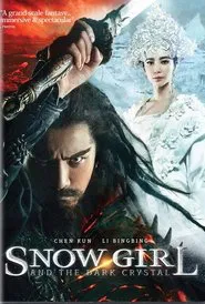 Poster do filme Zhongkui: Snow Girl and the Dark Crystal