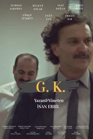 Poster do filme G.K.